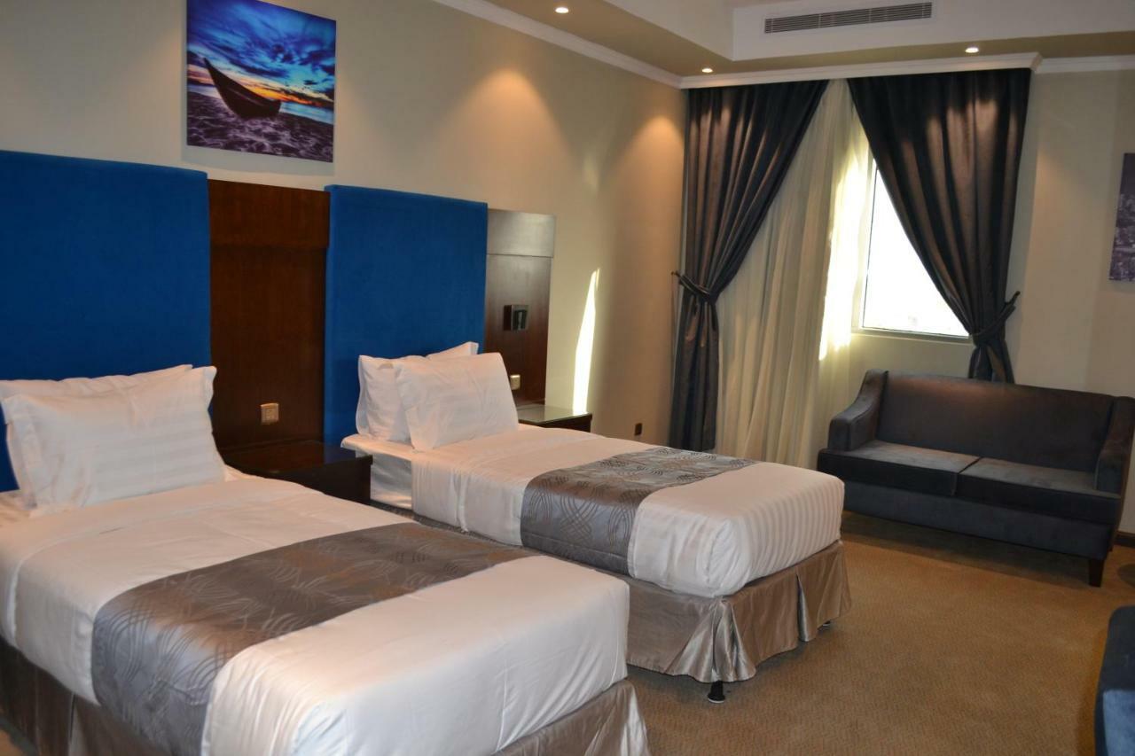 Diamond Elite Hotel Jeddah Ngoại thất bức ảnh