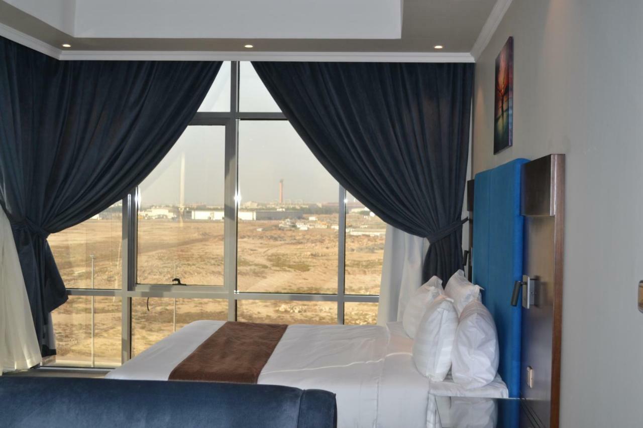 Diamond Elite Hotel Jeddah Ngoại thất bức ảnh