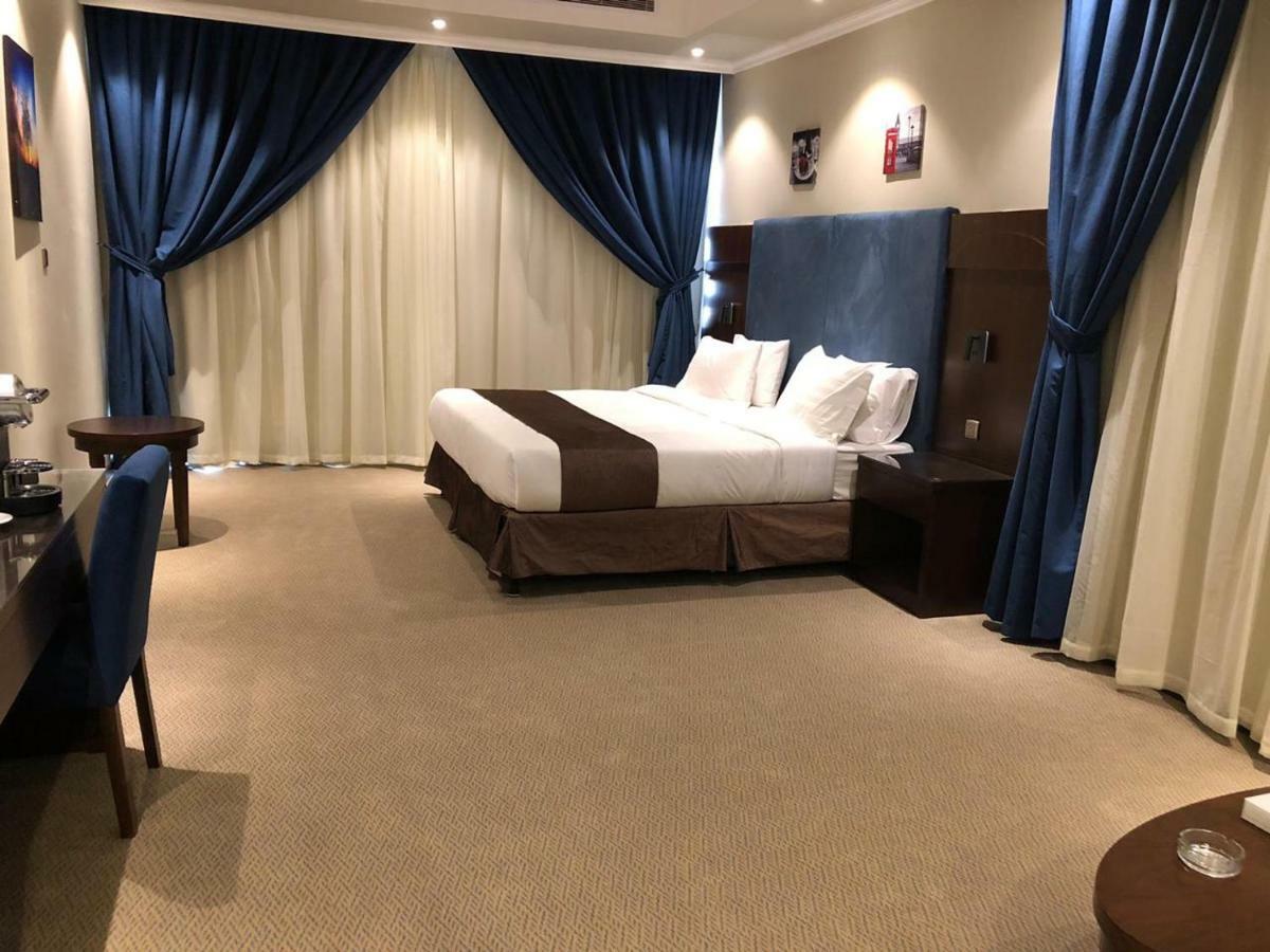 Diamond Elite Hotel Jeddah Ngoại thất bức ảnh