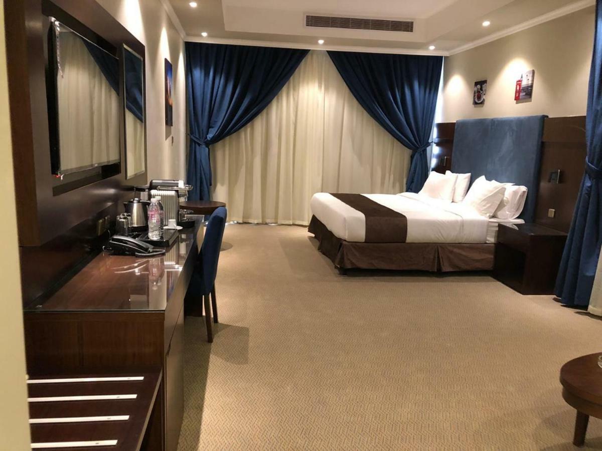 Diamond Elite Hotel Jeddah Ngoại thất bức ảnh