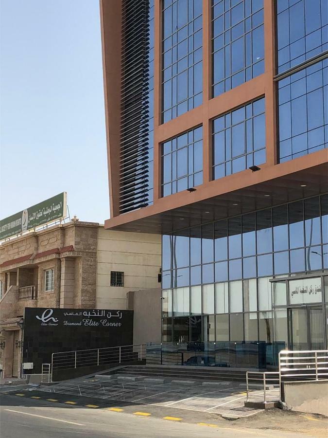 Diamond Elite Hotel Jeddah Ngoại thất bức ảnh
