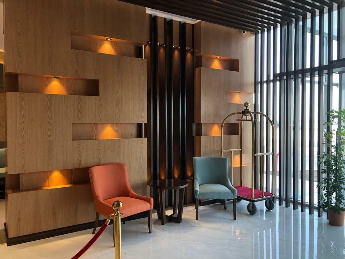 Diamond Elite Hotel Jeddah Ngoại thất bức ảnh