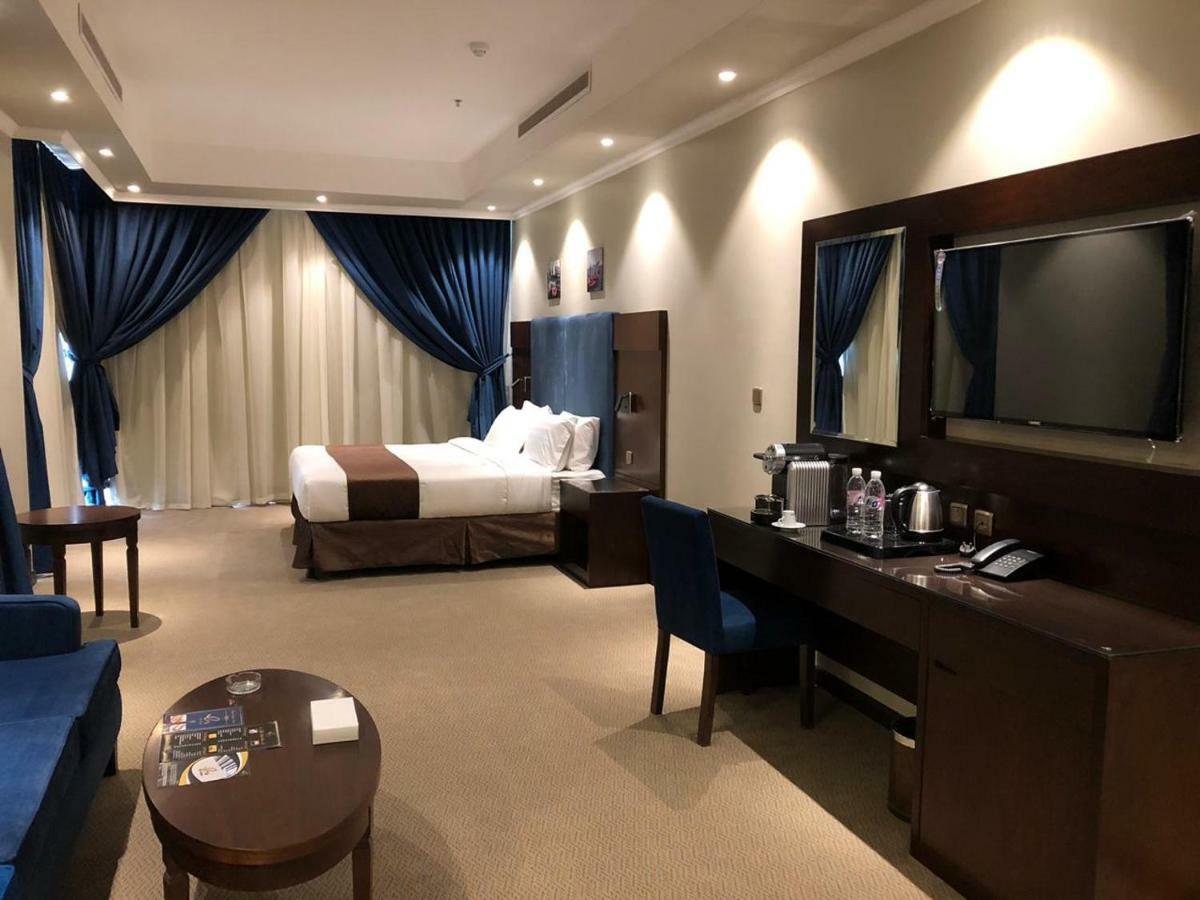 Diamond Elite Hotel Jeddah Ngoại thất bức ảnh