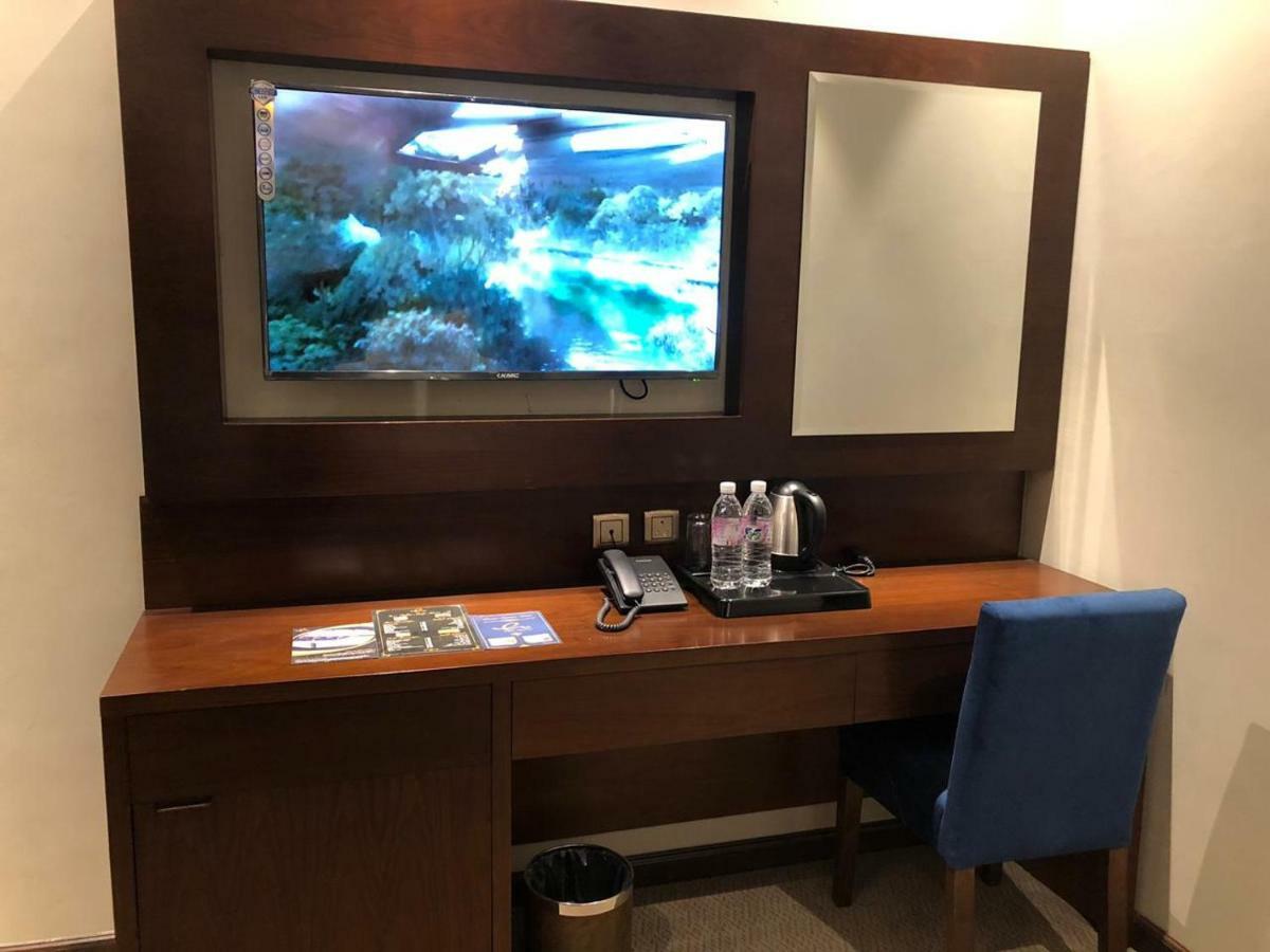 Diamond Elite Hotel Jeddah Ngoại thất bức ảnh