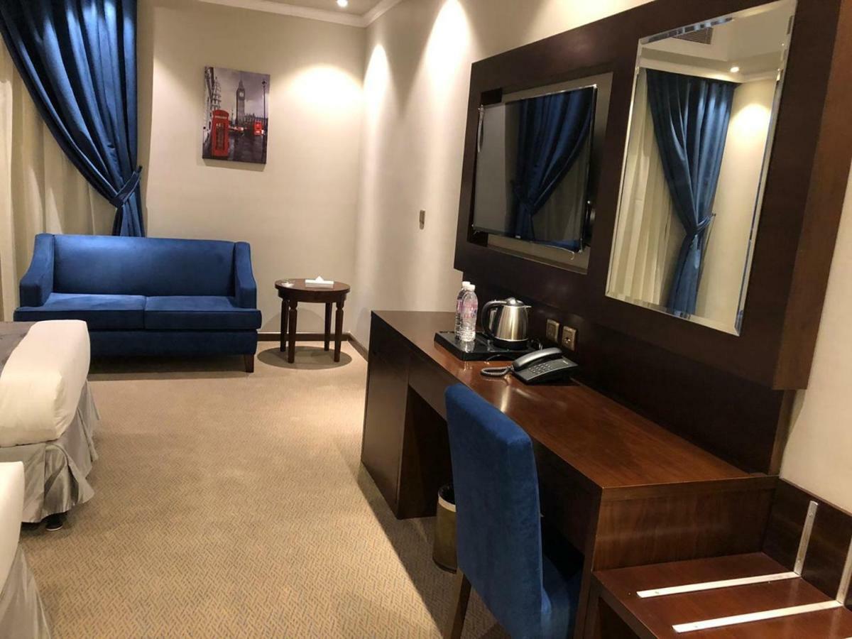 Diamond Elite Hotel Jeddah Ngoại thất bức ảnh