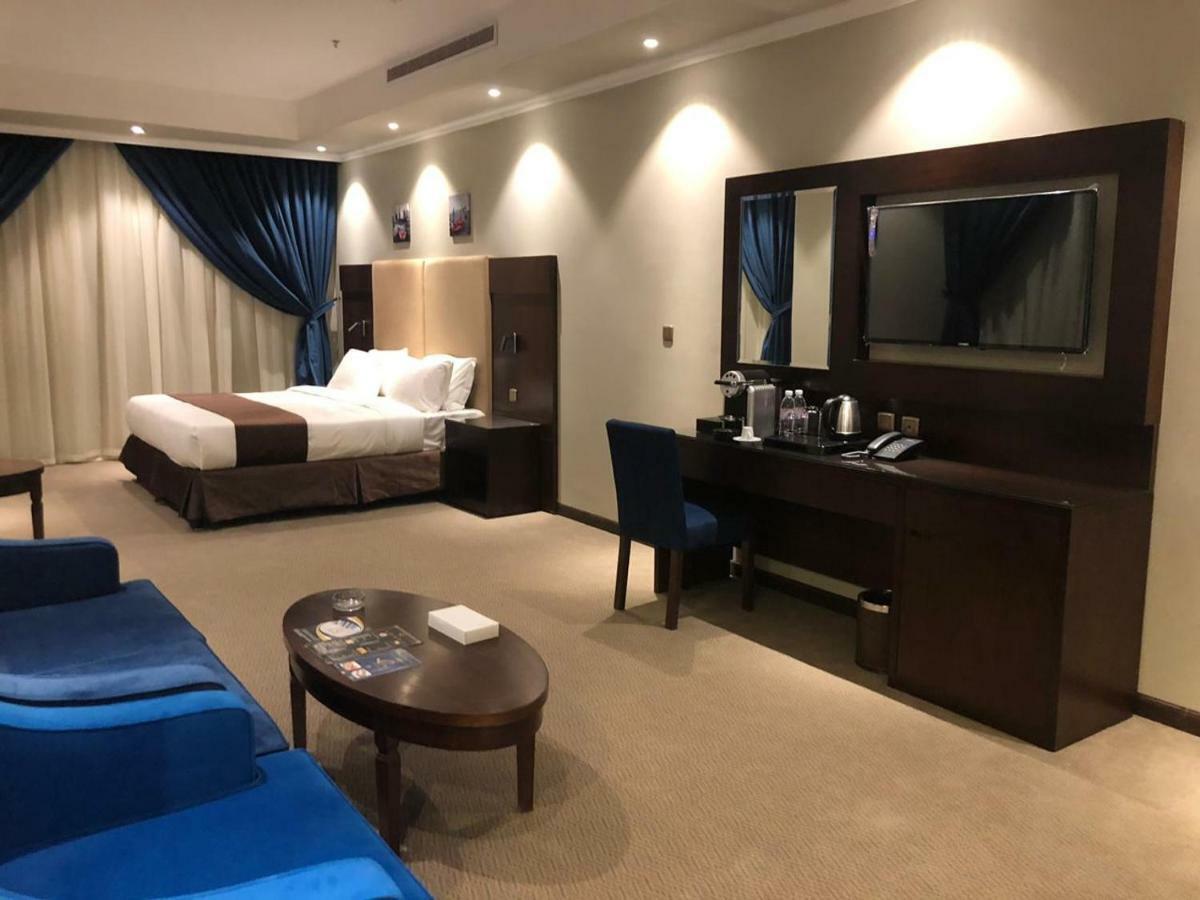 Diamond Elite Hotel Jeddah Ngoại thất bức ảnh